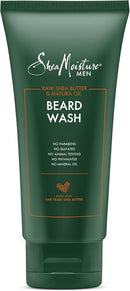 Shea Moisture Maracuja Oil & Shea Butter Beard Wash 6oz