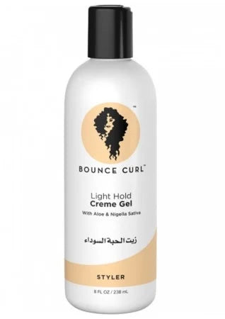Bounce Curl Light Hold Creme Gel 8oz