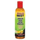 Africa's Best TEXTURES JB Castor & Argon Oil 5 Oz.