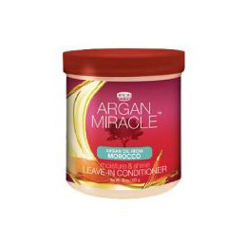 African Pride Argan Leave In Conditoner 15 oz