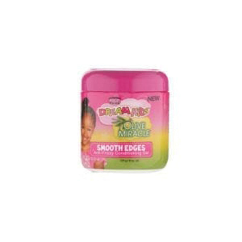 African Pride Dream Kids O/M Smooth Edges 6 oz