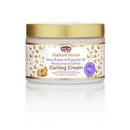 African Pride Moist./Miracle Shea & Flex Curling Crm 12 Oz