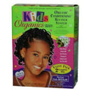 Africa's Best KID's Org. Relaxer Kit Twin Pack Reg.
