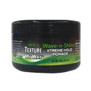 Africa's Best MEN'S Wave-N-Shine Pomade  3.5 Oz.
