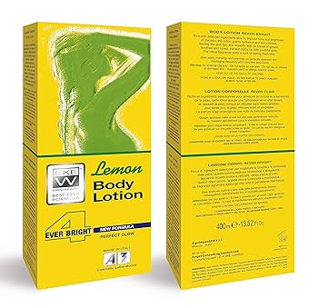 A3 Lemon Body Lotion 400ml
