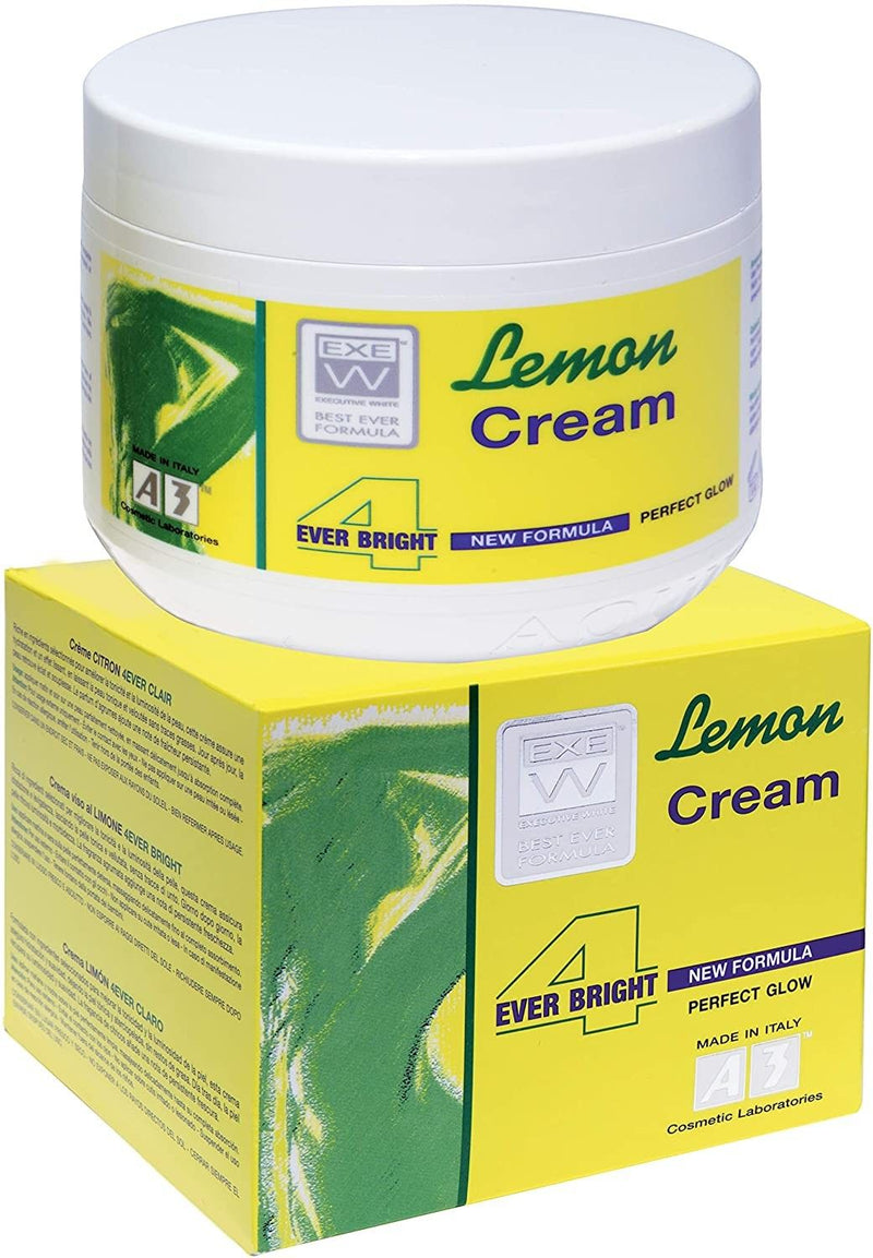 A3 Lemon Cream 400ml