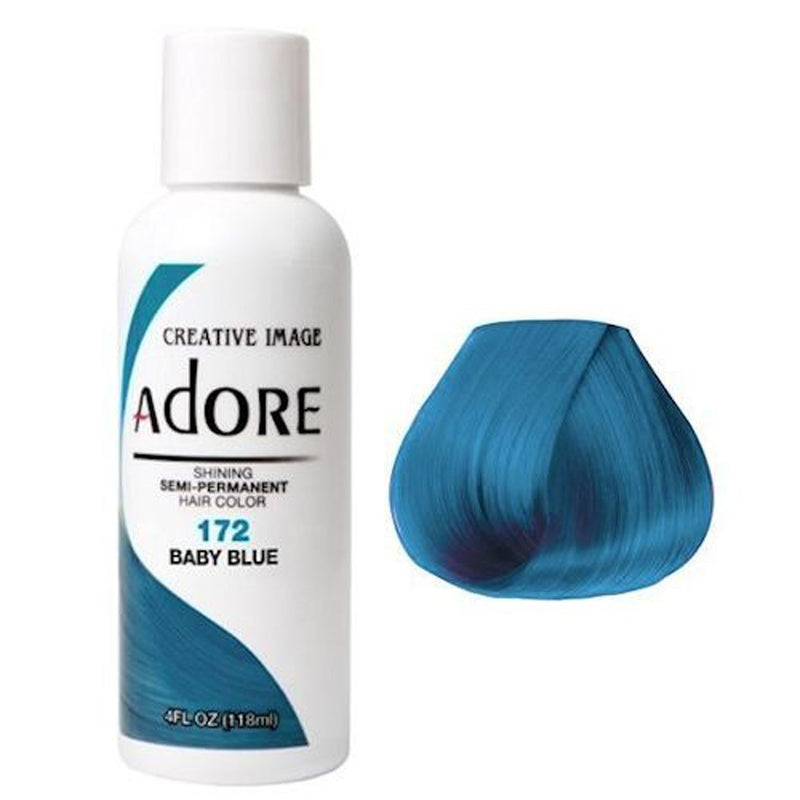 Adore col. Baby Blue 4 Oz. (172)