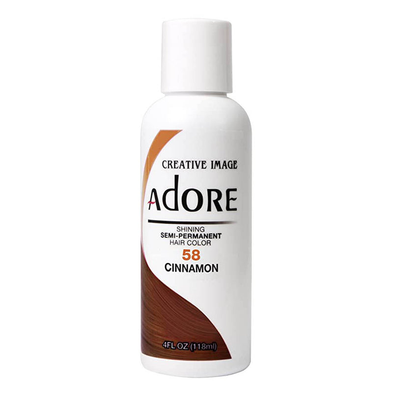 Adore col. Cinnamon 4 Oz. (58)