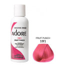 Adore col. Fruit Punch 4 Oz. (191)