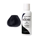 Adore col. Jet Black 4 Oz.  (121)