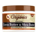 African's Best ULT. ORG Cocoa & Shea Butter Jar 8 Oz.