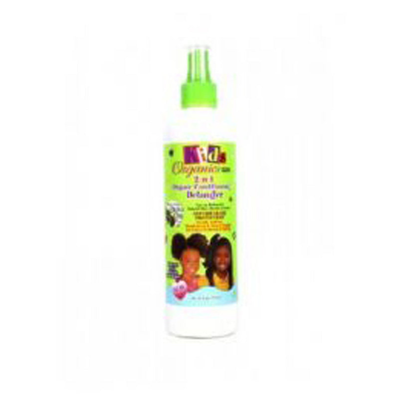 Africas Best KIDs Org. Detangler Spray 12 Oz.
