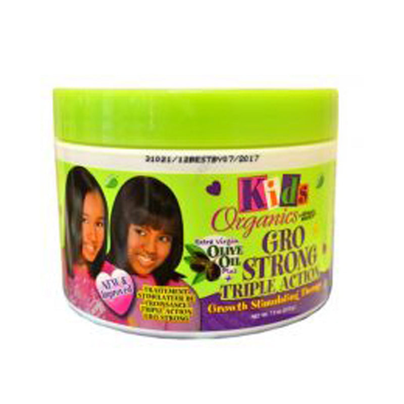 Africas Best KIDs Org. Gro Strong 7.5 Oz.