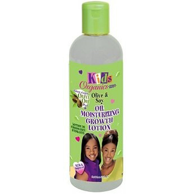 Africas Best KIDs Org. O/S O/M Lotion 8 Oz.