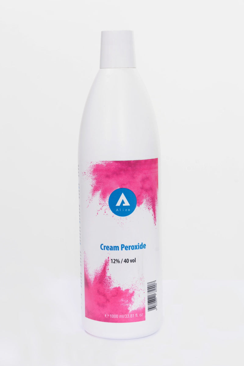 Aliza Cream Peroxide 12% 40VOL 1000ml