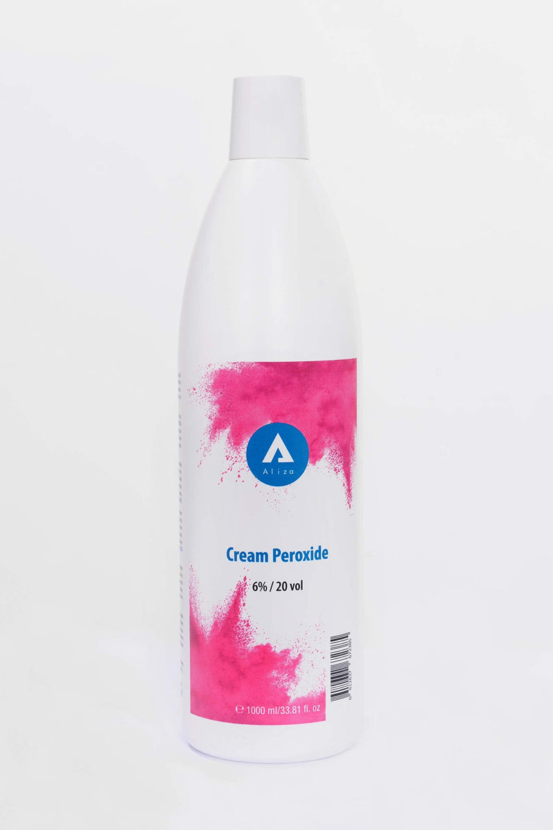 Aliza Cream Peroxide 6% 20VOL 1000ml
