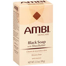 Ambi Black Soap 3.5 Oz.