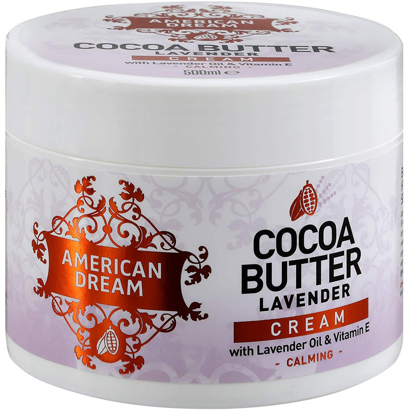 American Dream C/B Cream Lavender 500ml