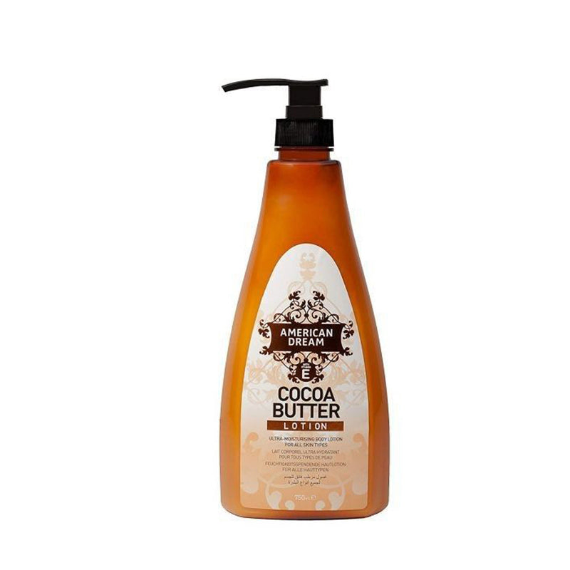 American Dream C/B Cream Lotion 750 ml