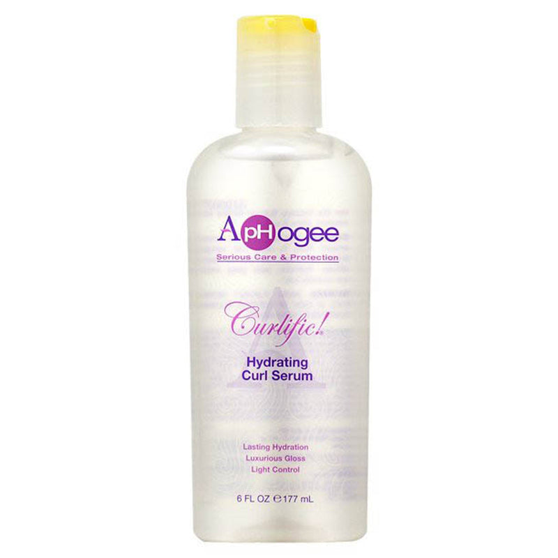 Aphogee Curlific Hyd. Curl Serum 6oz