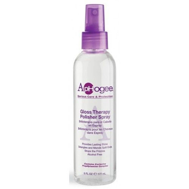 Aphogee Gloss Polish Spray 6 Oz