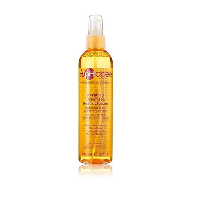 Aphogee Keratin & Green Tea Reconstructor 8 Oz