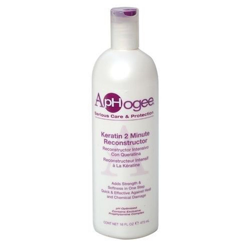 Aphogee Keratin 2 Min. Reconstructor 16 Oz