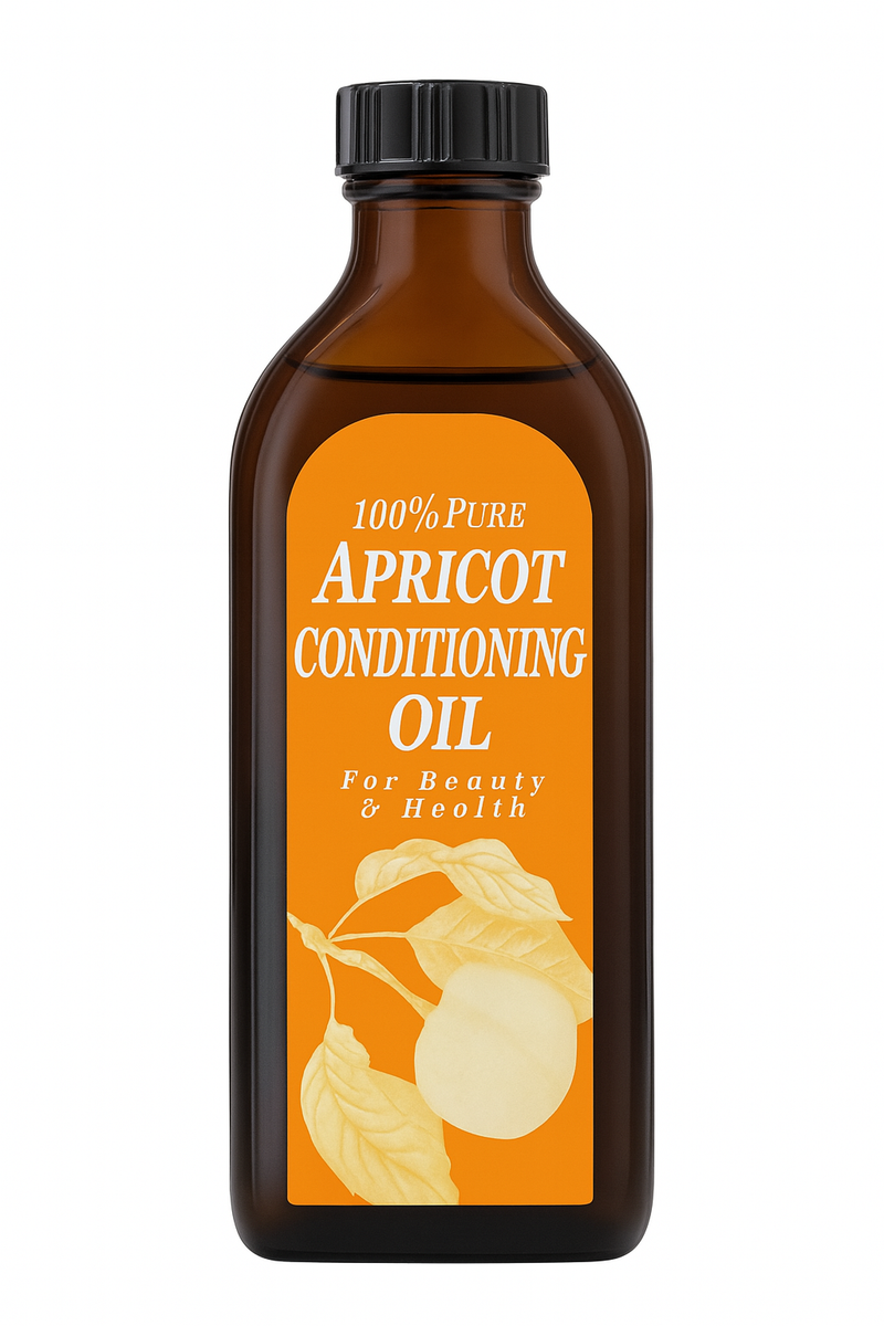 Apricot Conditioning Oil For Beauty & Health 50ml