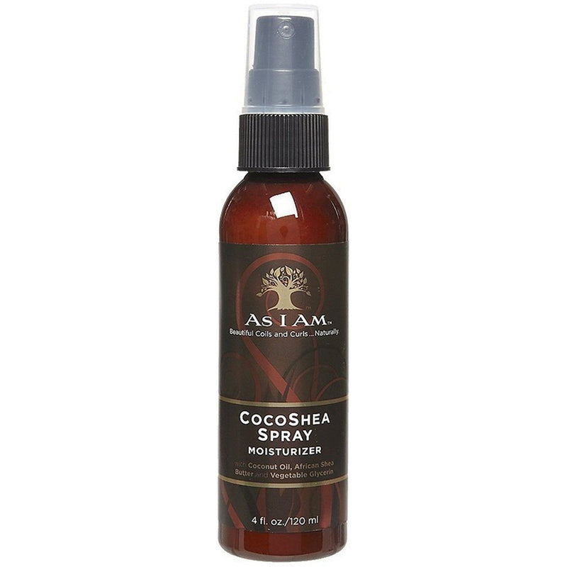 As I Am Cocoshea Spray 4 Oz.