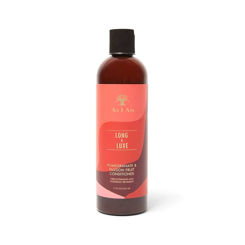 As I Am Long & Luxe Conditioner 12oz