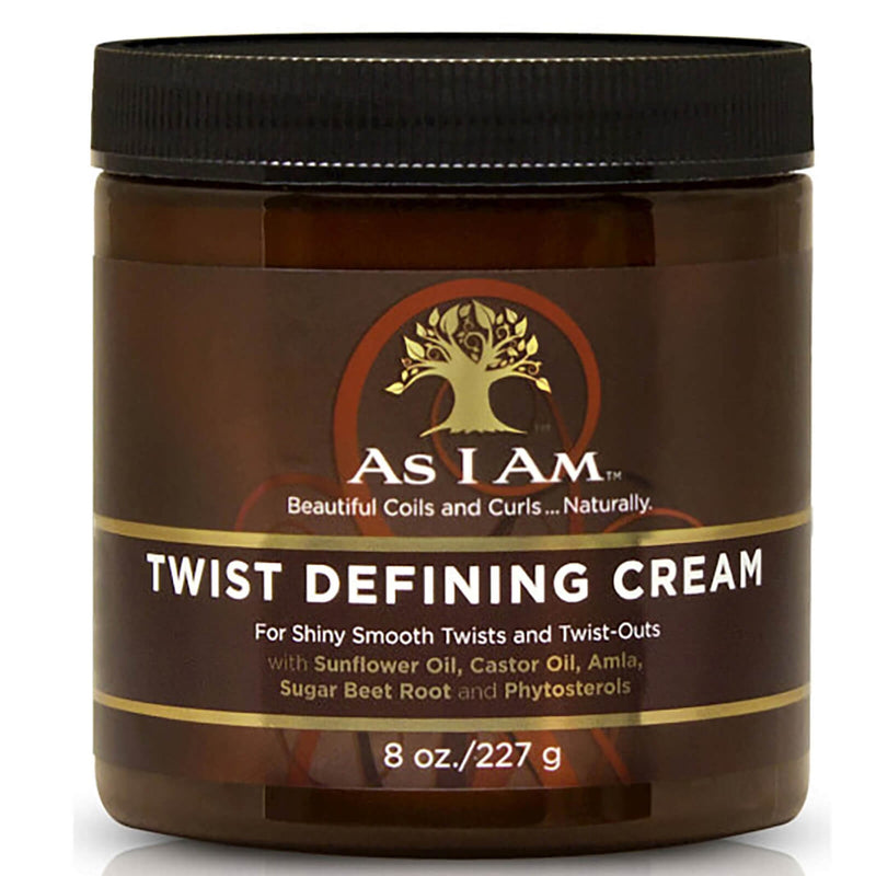 As I Am Twist Defining Creme 8 Oz.