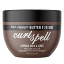 Aunt Jackie's Butter Fusions Curl Spell Almond Milk & Shea Moisture Masque 8oz