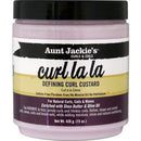 Aunt Jackie's Curl La La Defining Curl Custard 15 Oz.