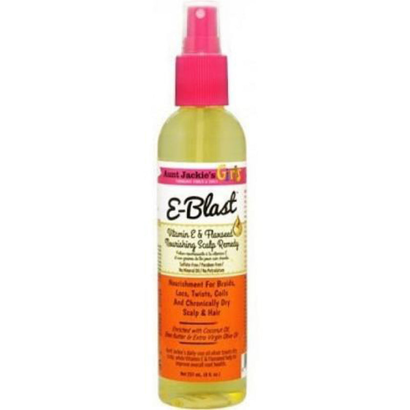 Aunt Jackie's Girls E-Blast Remedy 8 Oz.