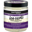 Aunt Jackie's Grapeseed Ice Curling Jelly 15oz