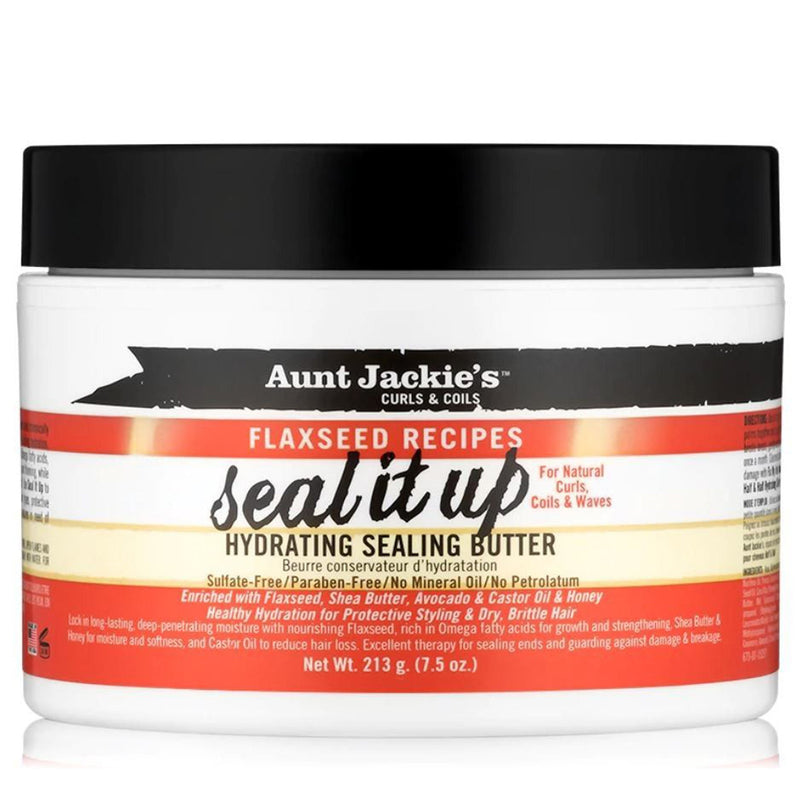 Aunt Jackies Flaxseed Seal It Up 7.5 Oz.