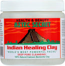 AZTEC SECRET Indian Healing Clay Deep Pore Cleansing 100% Natural Calcium Bentonite Clay 16oz