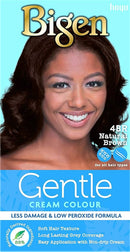 Bigen Gentle Cream Hair Color 4BR Natural Brown