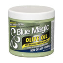 Blue Magic Olive Oil Crm. 13.75 Oz.