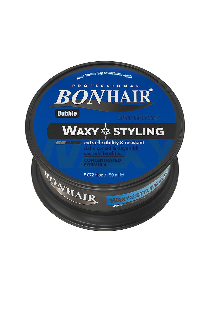Bonhair Bubble Waxy Styling 5.07oz