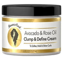 Bounce Curl Avocado & Rose Oil Clump & Define Creme 6oz