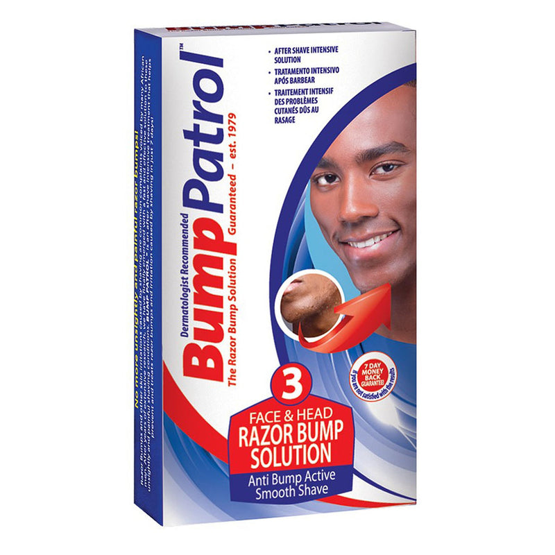 Bump Patrol 65 ml. (Blue & White Packing)