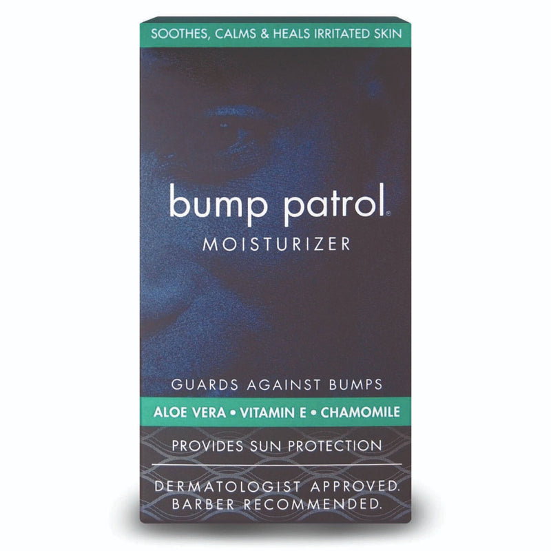 Bump Patrol Moisturizer  1.69 Oz.