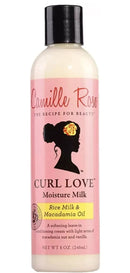 Camille Rose Curl Love Moisture Milk 8oz