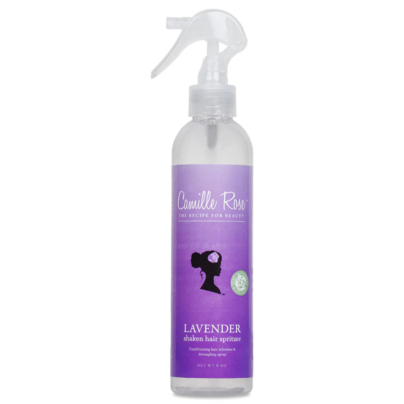 Camille Rose Lavender Shaken Hair Spritzer 8oz