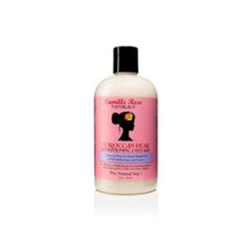 Camille Rose Nat. Morraccan Pear Cond. Custard 12oz