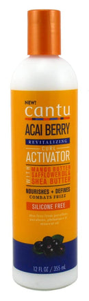 Cantu Acai Berry Revitalizing Curl Activator 12oz
