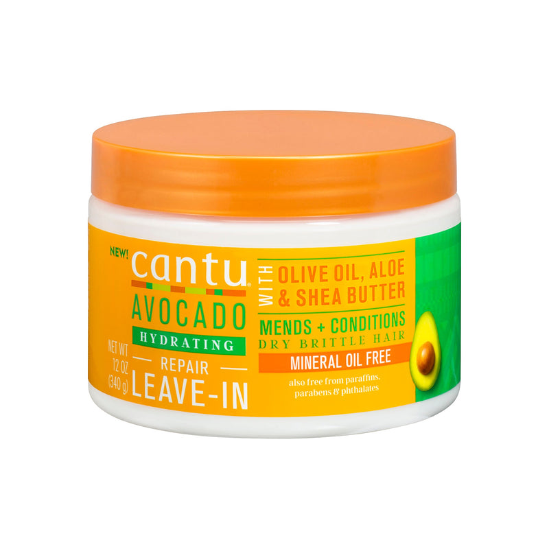Cantu Avocado Leave in Repair Cream 12 oz