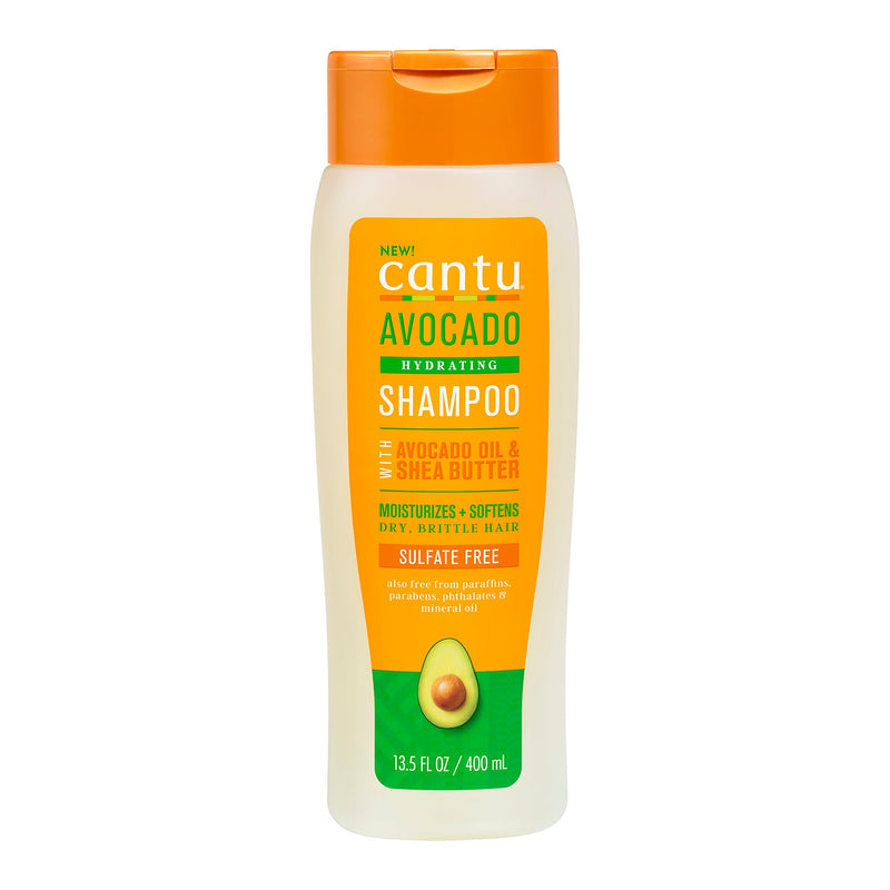 Cantu Avocado Sulfate Free Shampoo 13.5oz