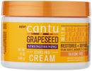 Cantu Grapeseed Curling Cream Silicon Free 12oz